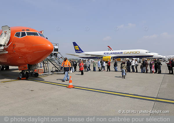 Liege airport